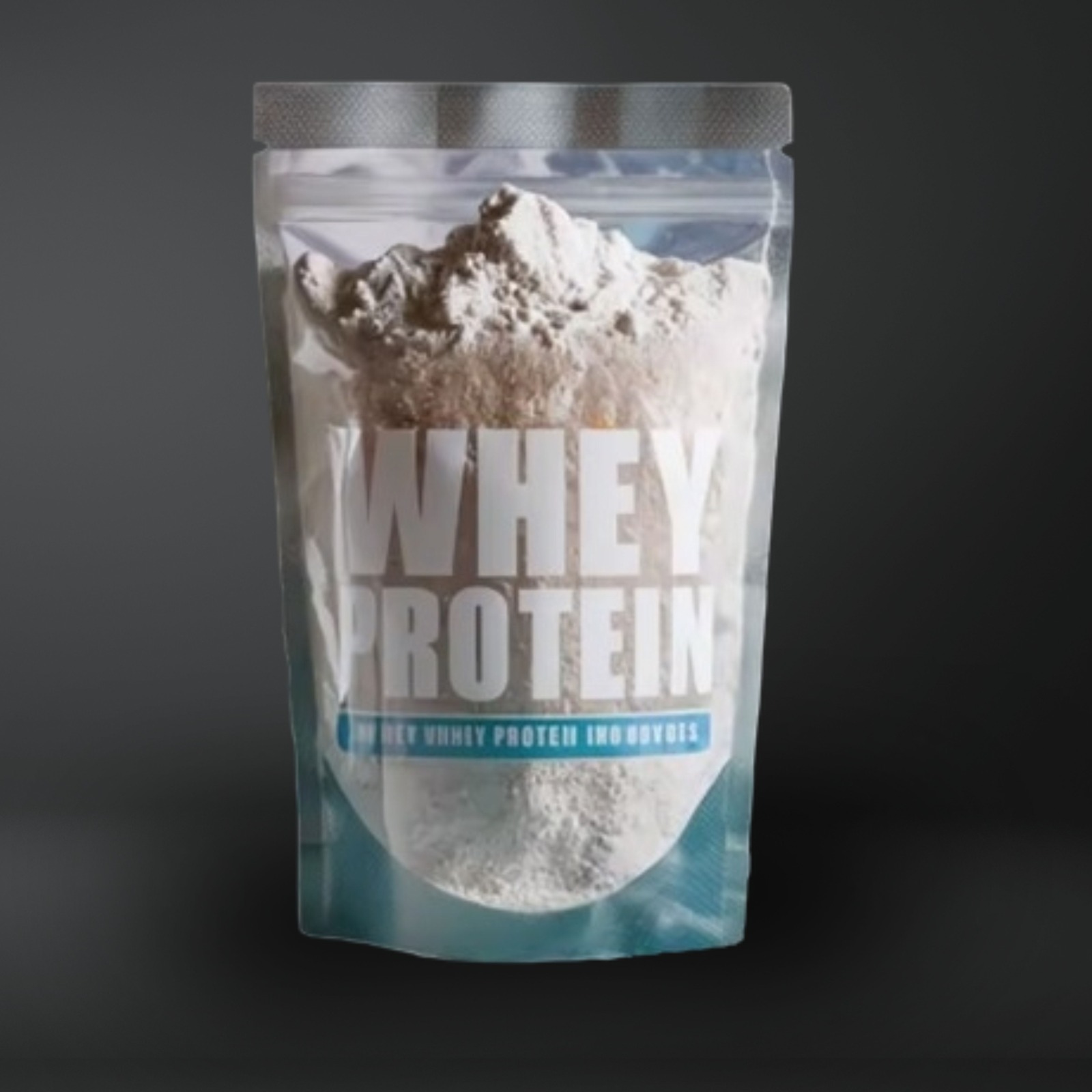 Supplement Packaging Mylar bags